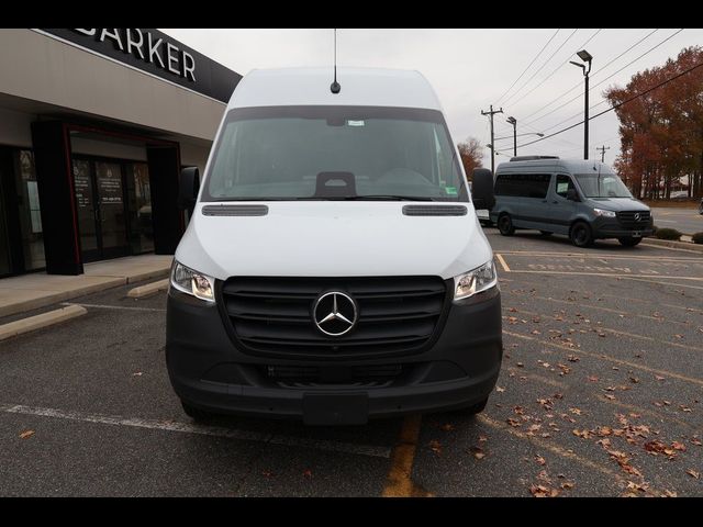 2026 Mercedes-Benz Sprinter Base