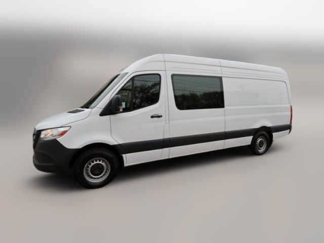 2026 Mercedes-Benz Sprinter Base