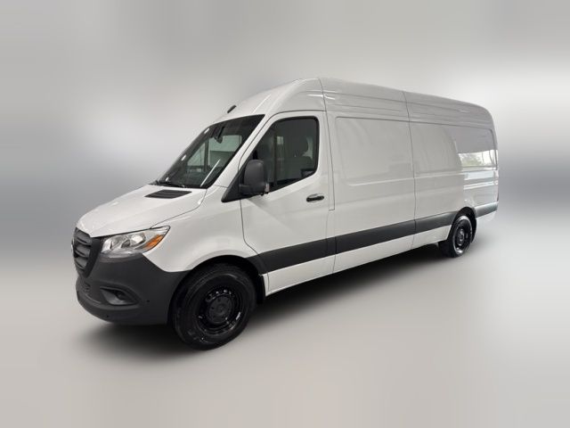 2026 Mercedes-Benz Sprinter Base