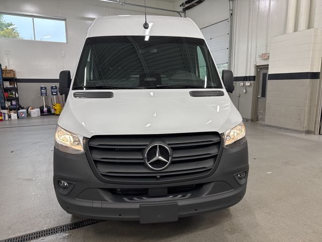 2026 Mercedes-Benz Sprinter Base