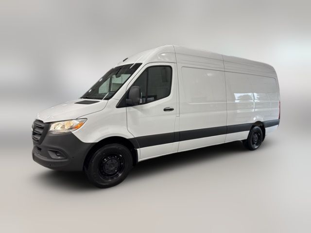 2026 Mercedes-Benz Sprinter Base