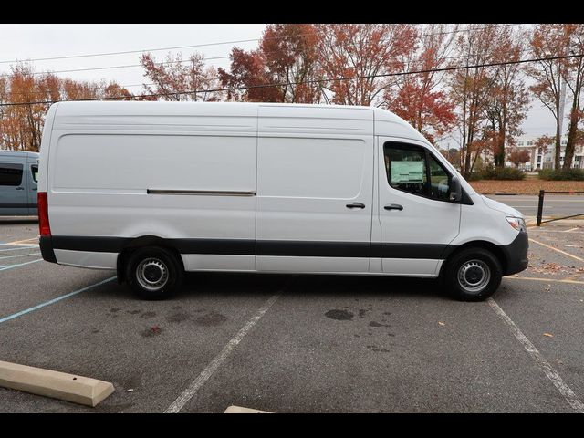 2026 Mercedes-Benz Sprinter Base