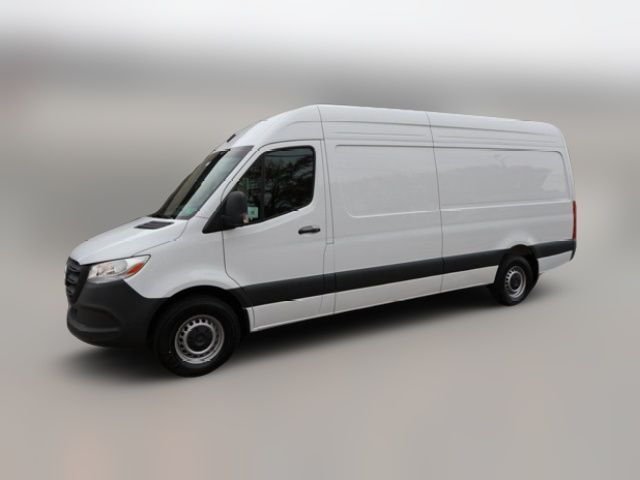 2026 Mercedes-Benz Sprinter Base