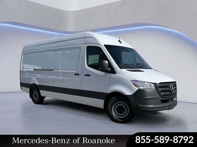 2026 Mercedes-Benz Sprinter Base