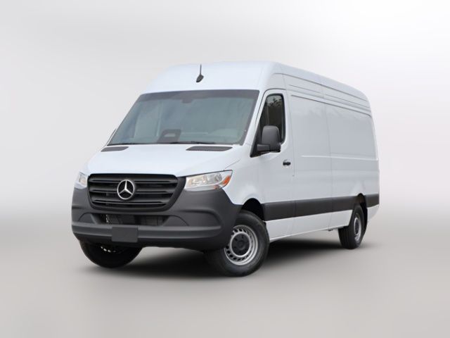 2026 Mercedes-Benz Sprinter Base