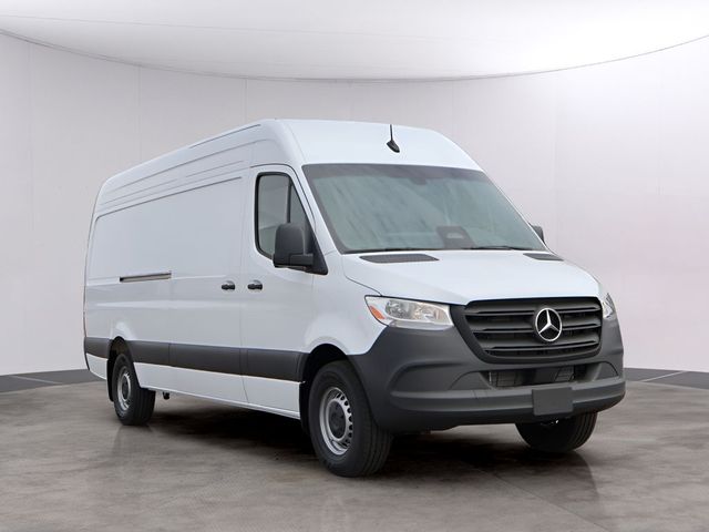 2026 Mercedes-Benz Sprinter Base