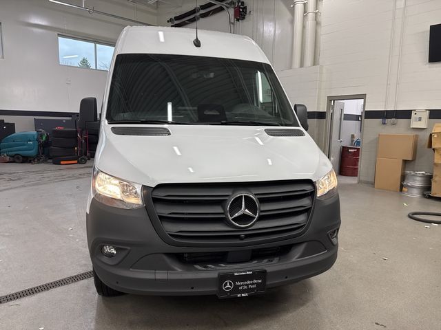 2026 Mercedes-Benz Sprinter Base