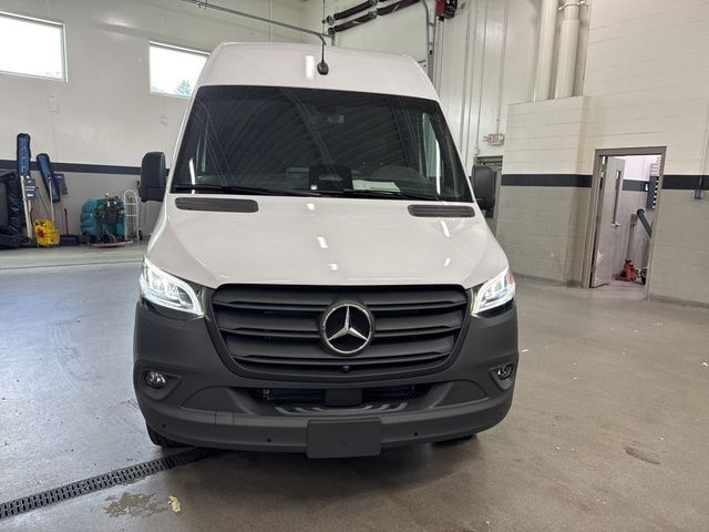 2026 Mercedes-Benz Sprinter Base