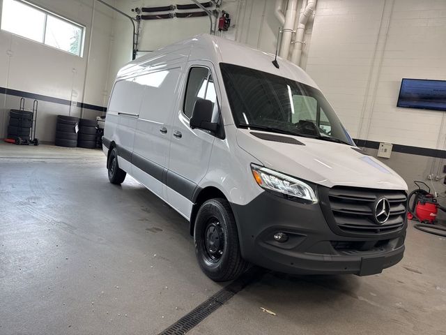 2026 Mercedes-Benz Sprinter Base