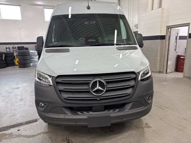 2026 Mercedes-Benz Sprinter Base