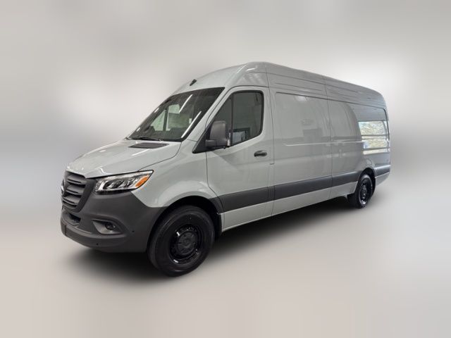 2026 Mercedes-Benz Sprinter Base