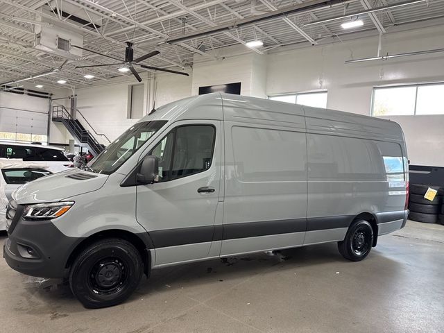 2026 Mercedes-Benz Sprinter Base