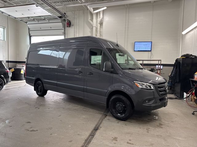2026 Mercedes-Benz Sprinter Base