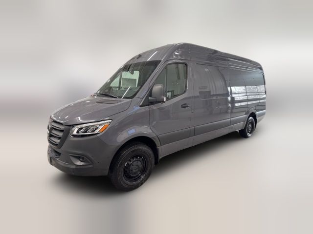 2026 Mercedes-Benz Sprinter Base