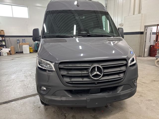 2026 Mercedes-Benz Sprinter Base