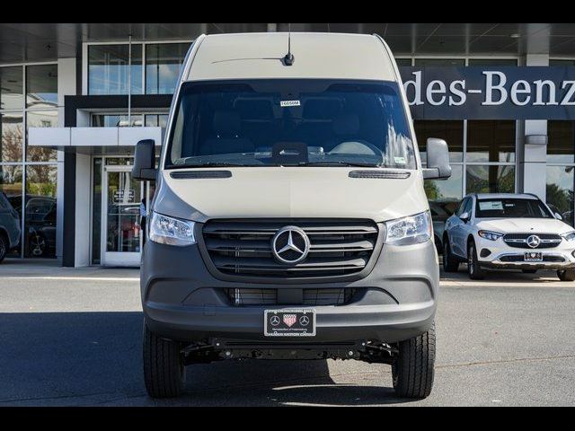 2026 Mercedes-Benz Sprinter Base