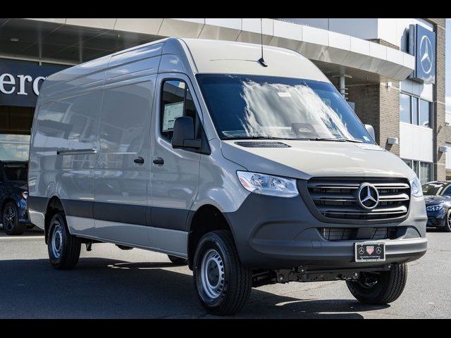 2026 Mercedes-Benz Sprinter Base