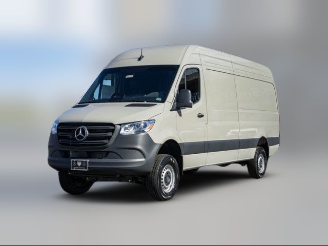 2026 Mercedes-Benz Sprinter Base