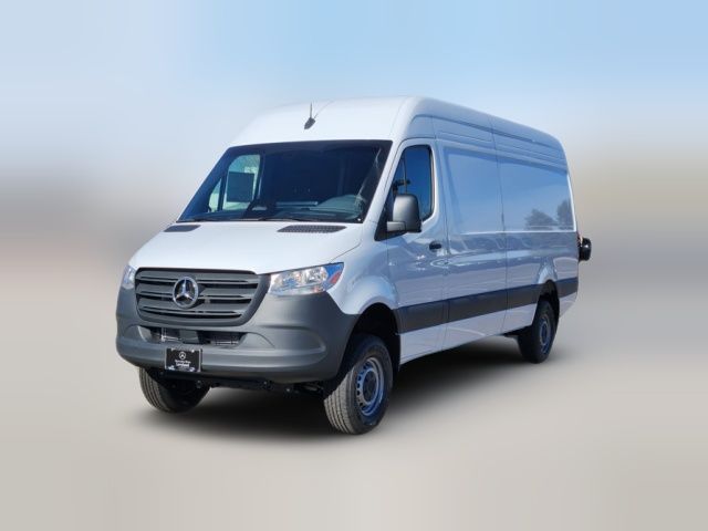 2026 Mercedes-Benz Sprinter Base