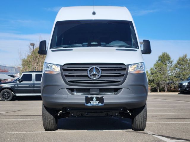 2026 Mercedes-Benz Sprinter Base