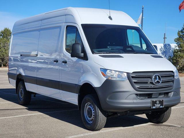 2026 Mercedes-Benz Sprinter Base