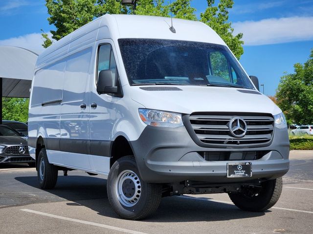 2026 Mercedes-Benz Sprinter Base