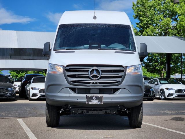 2026 Mercedes-Benz Sprinter Base