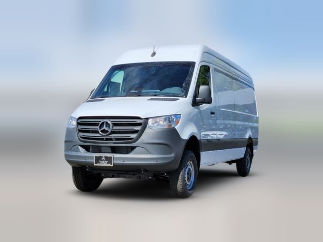 2026 Mercedes-Benz Sprinter Base