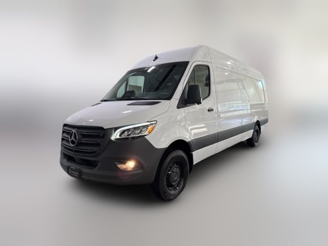 2026 Mercedes-Benz Sprinter Cargo