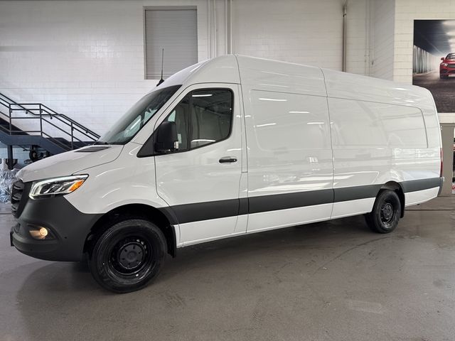 2026 Mercedes-Benz Sprinter Cargo