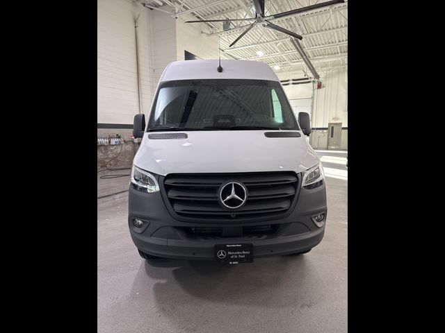 2026 Mercedes-Benz Sprinter Cargo