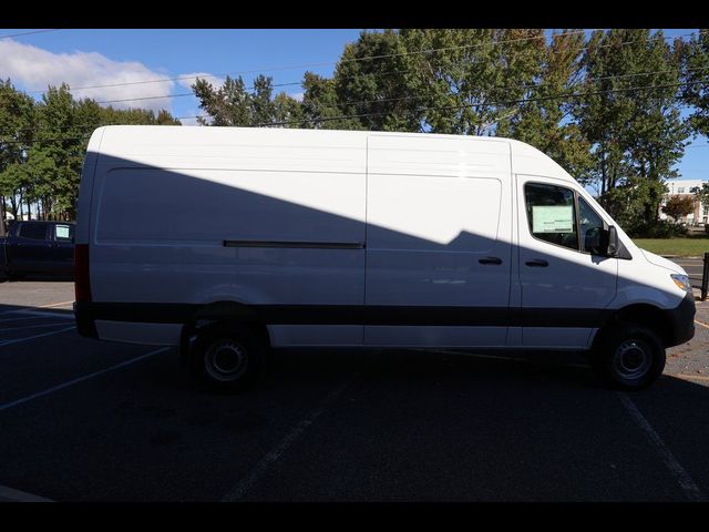 2026 Mercedes-Benz Sprinter Cargo