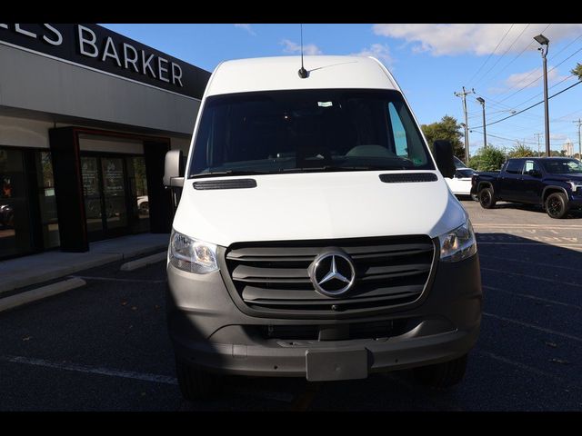 2026 Mercedes-Benz Sprinter Cargo