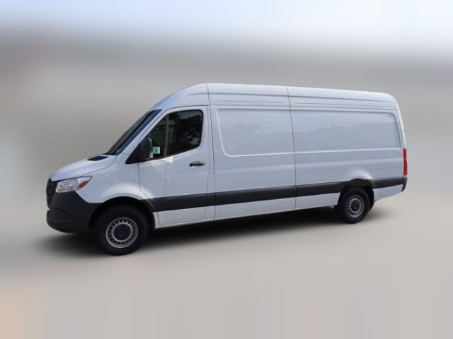 2026 Mercedes-Benz Sprinter Cargo