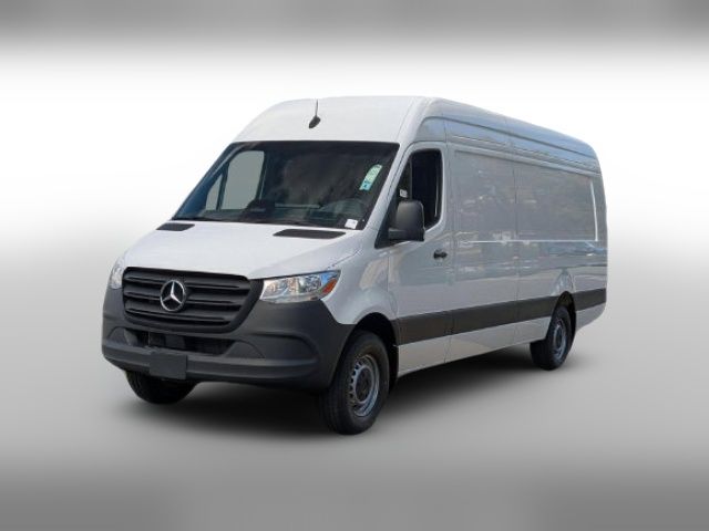 2026 Mercedes-Benz Sprinter Cargo
