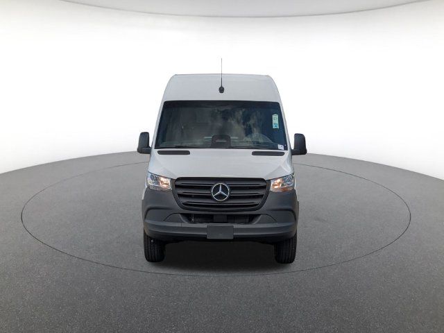 2026 Mercedes-Benz Sprinter Cargo