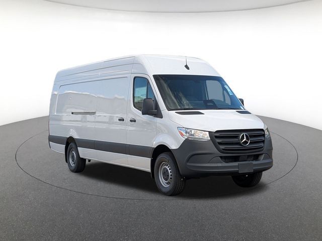 2026 Mercedes-Benz Sprinter Cargo
