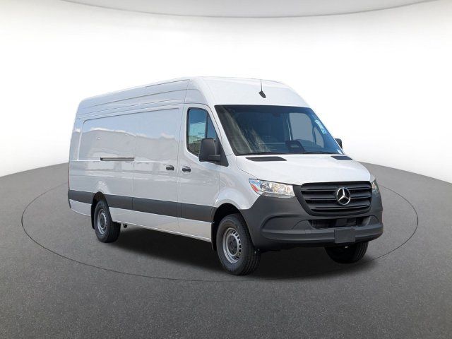 2026 Mercedes-Benz Sprinter Cargo