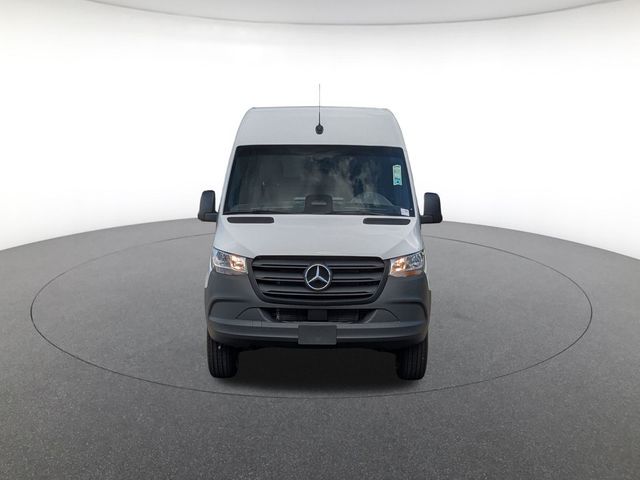 2026 Mercedes-Benz Sprinter Cargo