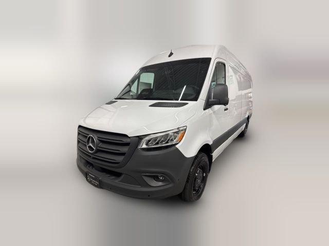 2026 Mercedes-Benz Sprinter Cargo