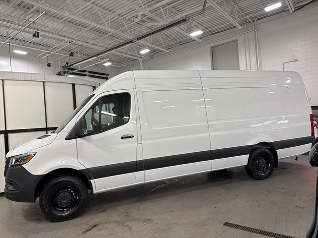 2026 Mercedes-Benz Sprinter Cargo