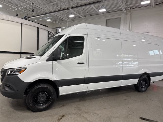 2026 Mercedes-Benz Sprinter Cargo