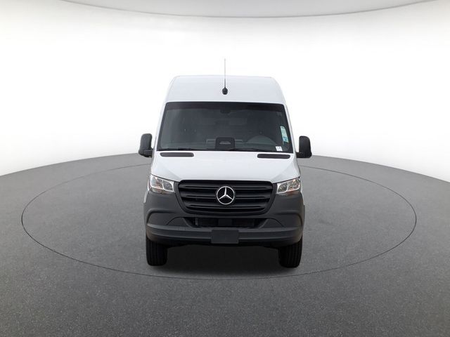 2026 Mercedes-Benz Sprinter Cargo