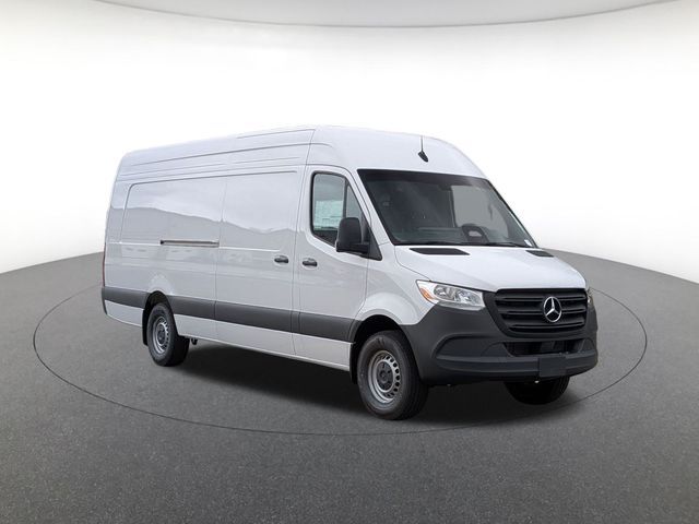 2026 Mercedes-Benz Sprinter Cargo