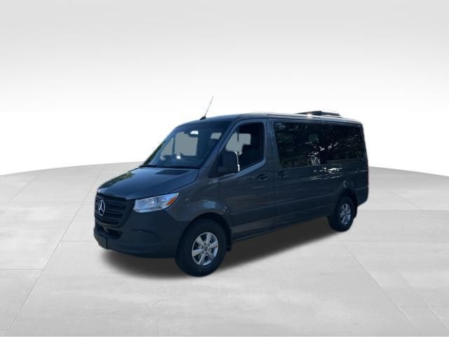 2026 Mercedes-Benz Sprinter Passsenger