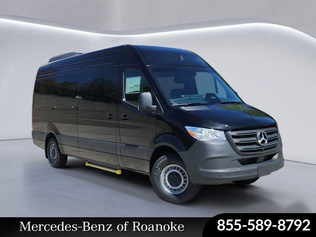 2026 Mercedes-Benz Sprinter Passsenger