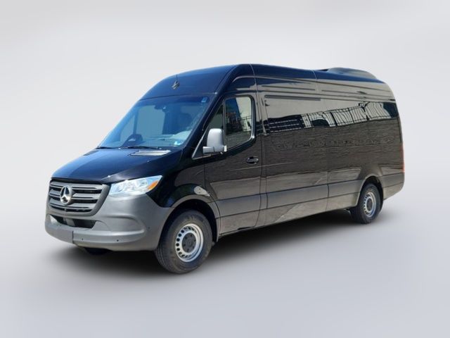 2026 Mercedes-Benz Sprinter Passsenger