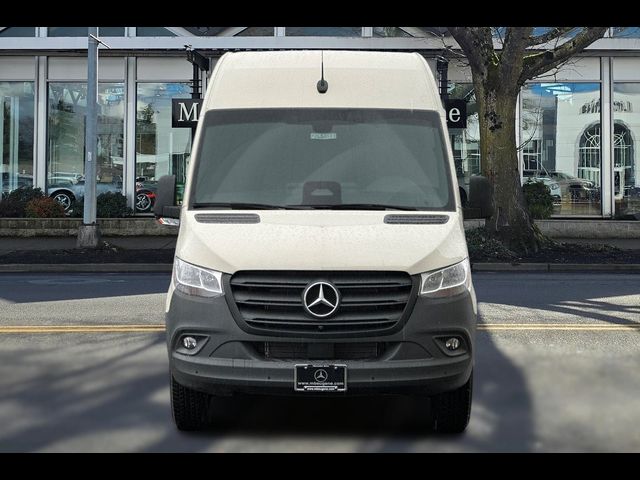 2026 Mercedes-Benz Sprinter Base