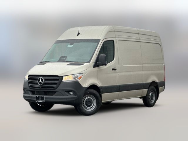 2026 Mercedes-Benz Sprinter Base