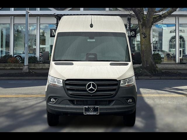 2026 Mercedes-Benz Sprinter Base